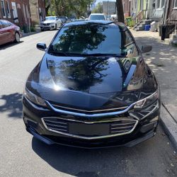 2017 Chevy Malibu 