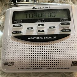 Midland Weather Radio 