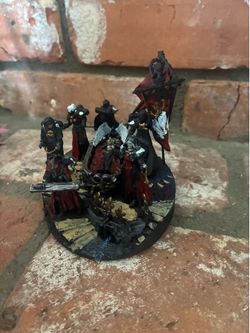 Warhammer 40,000 Adepta Sororitas: Morven Vahl