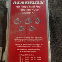 Maddox clamp kit