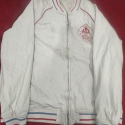 Walt Disney Pizza Planet Bomber Jacket S