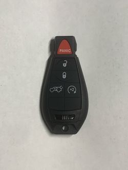 dodge durango key, dodge journey key, Jeep cherokee key