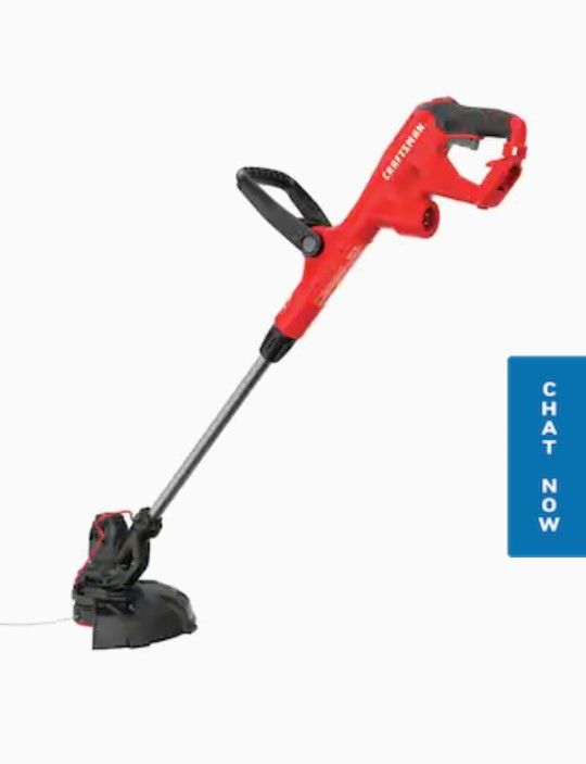 CRAFTSMAN 6.5-Amp 14-in Corded Electric String Trimmer