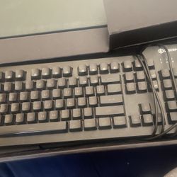 Cyber Pc LED Keyboard
