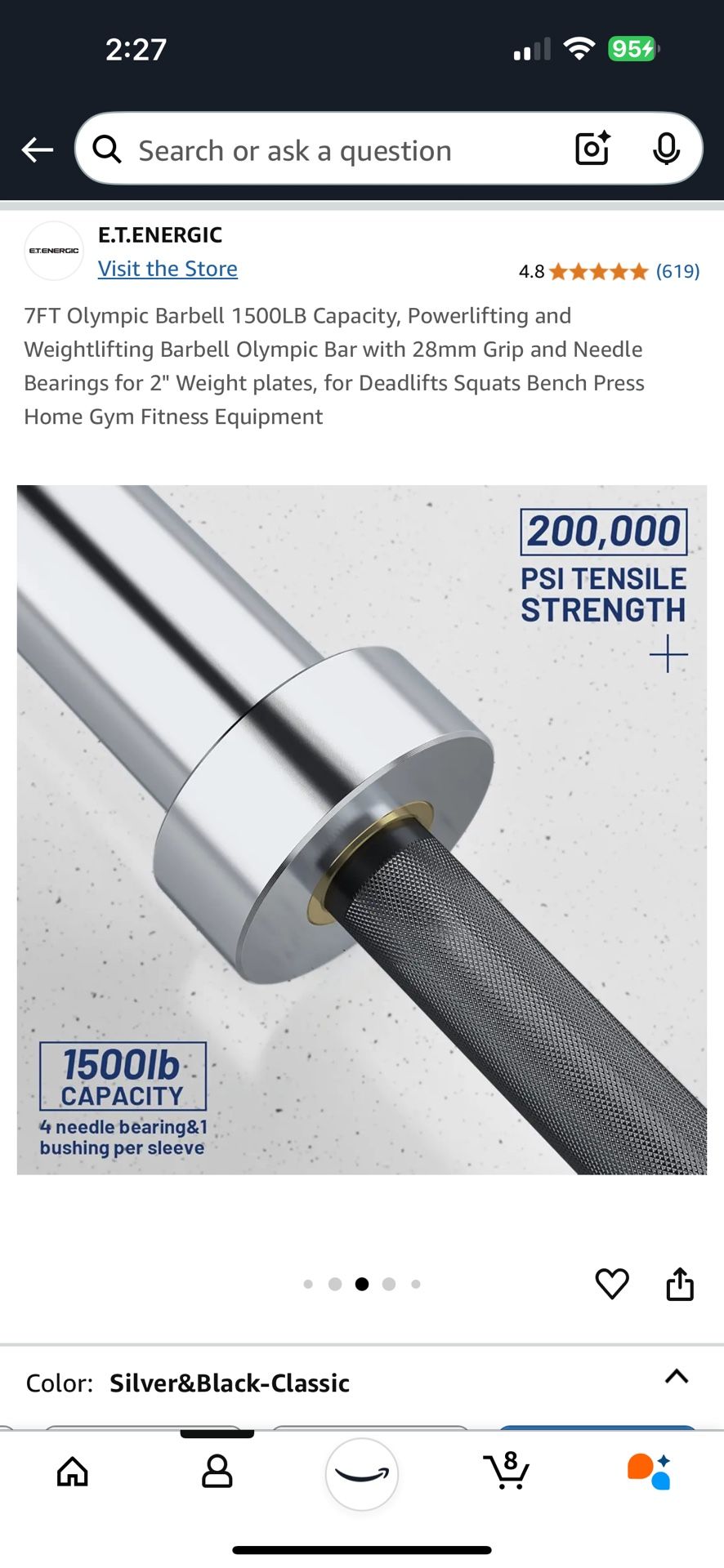 Barbell