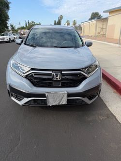 2021 Honda Cr-v