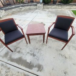 Office Table And Chair Set