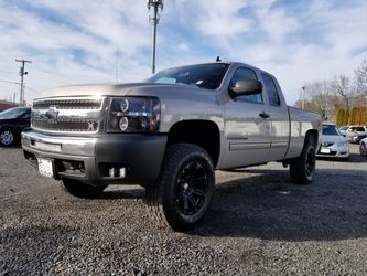 2009 Chevrolet Silverado