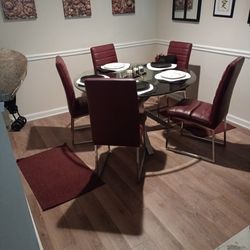Luxury Dining Room Table 