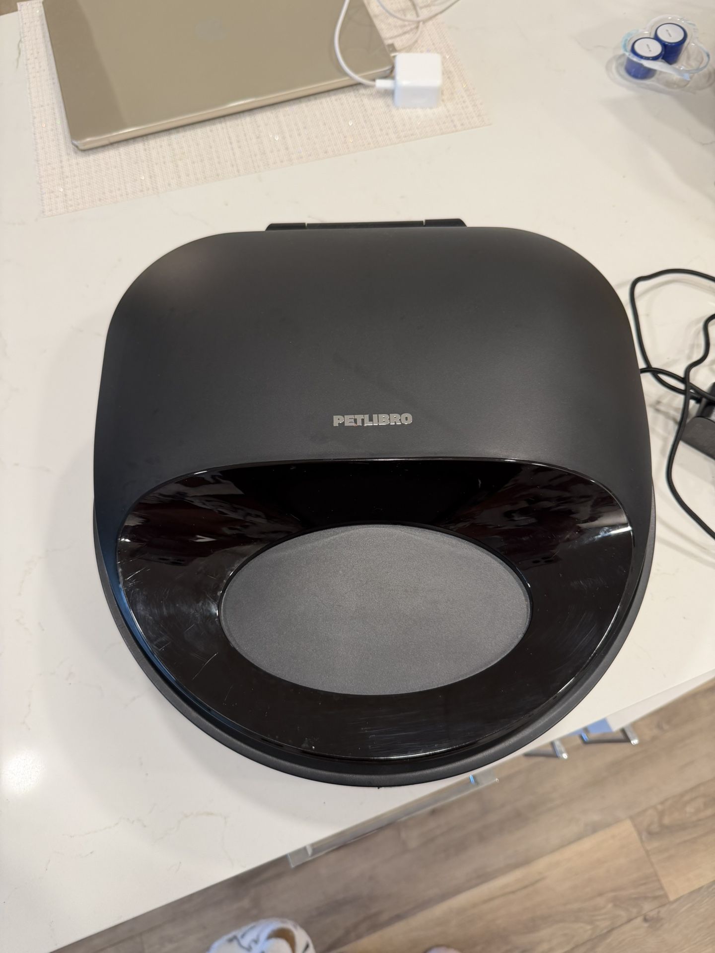 Petlibro Stainless Steel Automatic Wet Food Feeder