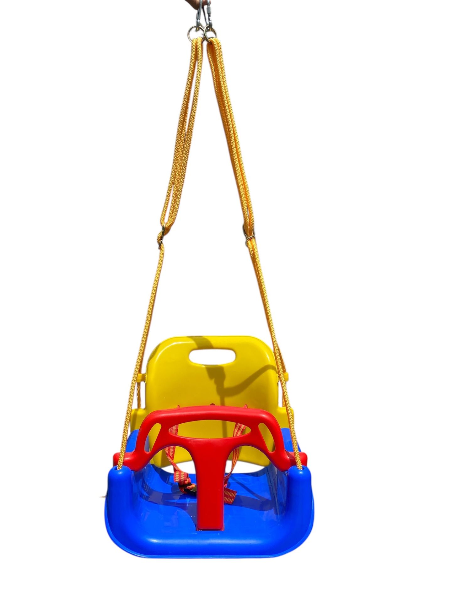 3 in 1 Toddler Swing Safe Home Baby Swing Jumper and Bouncers Set for Indoor Outdoor