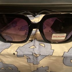 Original True Religion Sunglasses New