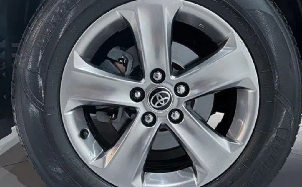 Tacoma RAV4 Highlander Avalon Chr Toyota Camry Rims Sienna Wheels