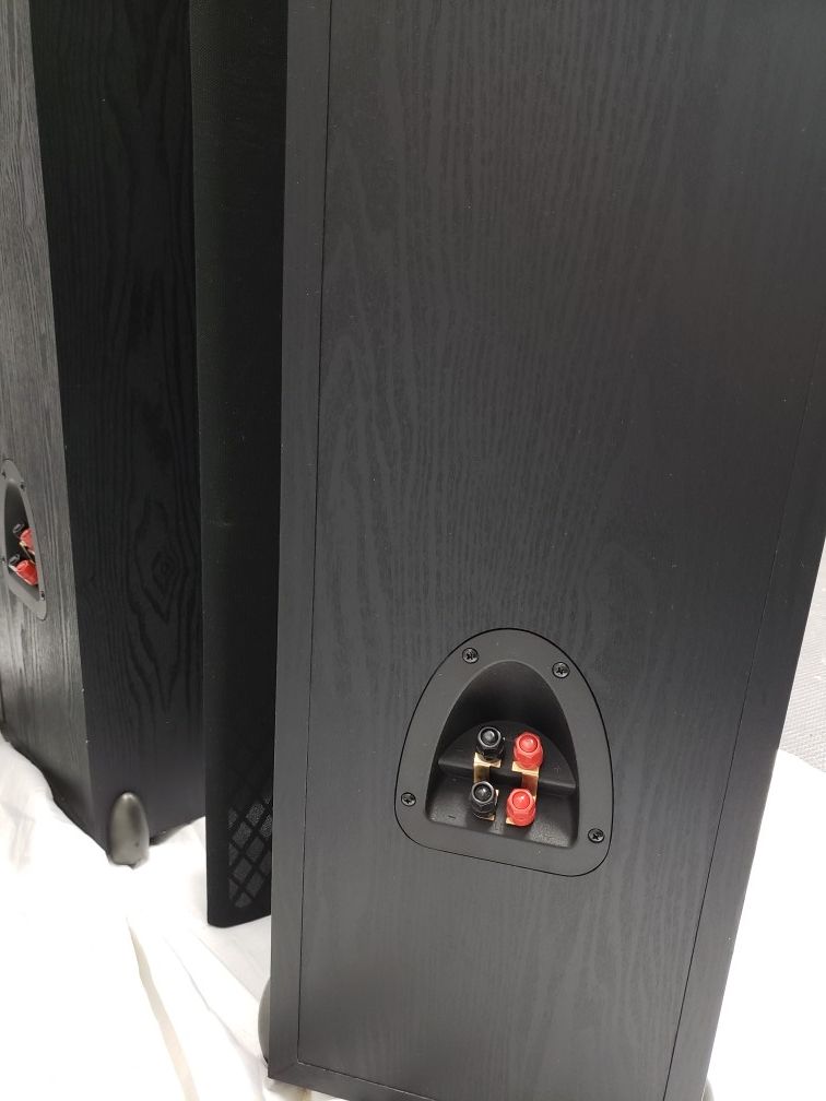 Klipsch Synergy F3 Tower Speakers for Sale in Fort Lauderdale, FL