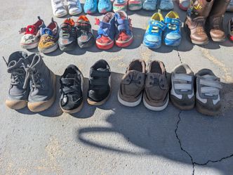 Toddler Boy Shoes