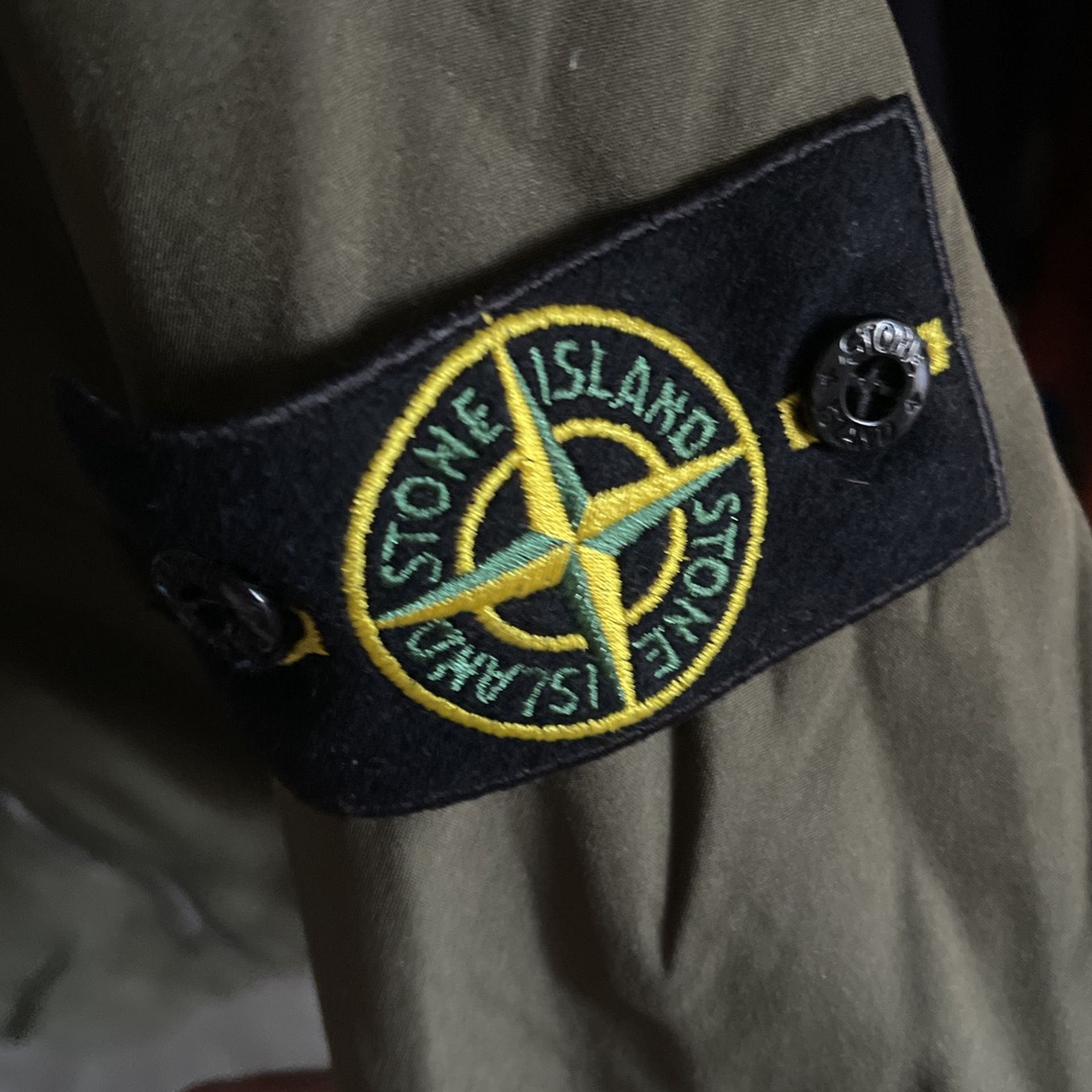 Stone island Wind Breaker