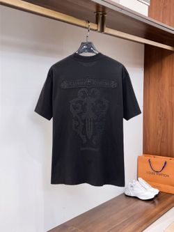 Chrome Hearts Men’s T-shirt 2026 New