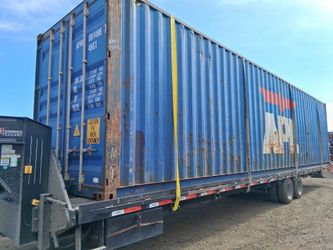 40Ft Std Container,Shed, Storage, Shipping, Conex
