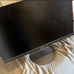 Acer Nitro XV240Y 23.8" Monitor 200Hz  