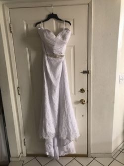 Wedding dress
