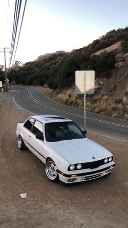 1990 BMW 325i