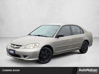 2005 Honda Civic