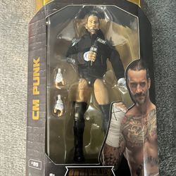 Aew Cm Punk $35