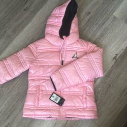 New Girls Jordon Jacket