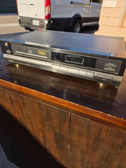 Vintage Sansui CD-2700 Compact Disc Player – Tested & Working