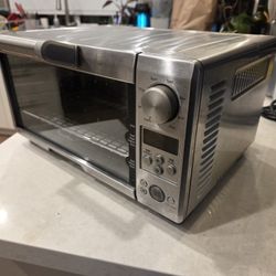 Breville Mini Toaster Oven BOV450XL - Make an Offer