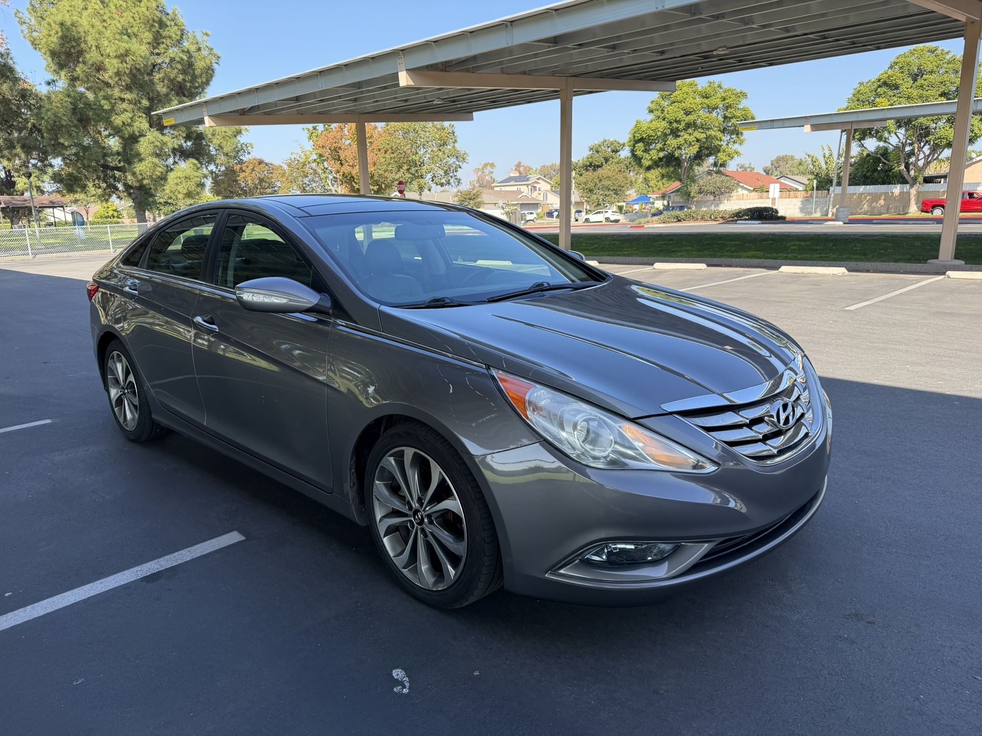 2013 Hyundai Sonata
