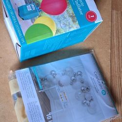 New Electric Balloon Inflator and Balloons