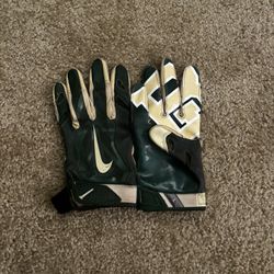 Baylor University Nike Football Gloves 