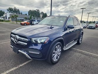 2020 Mercedes-Benz GLE 350