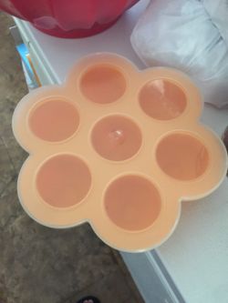 Beaba baby food storage