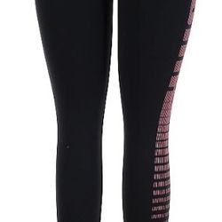 Puma Leggings with Logo  Size Medium 