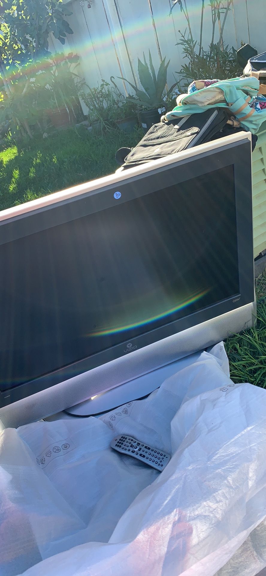 36 Inch TV