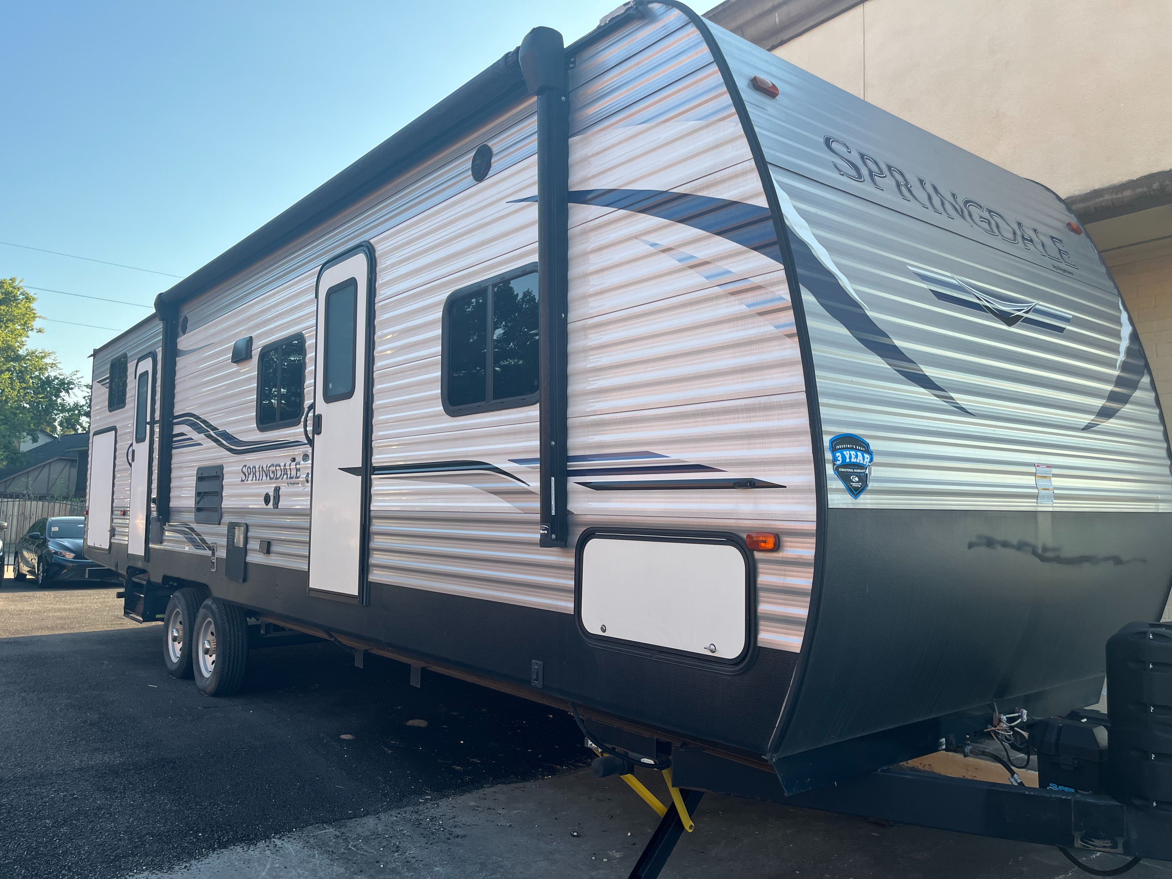 2020 SPRINGDALE KEYSTONE RV
