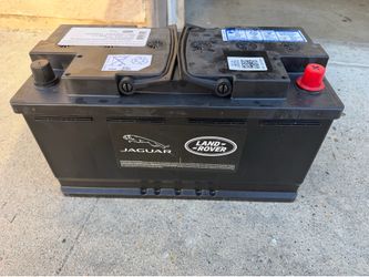 Used auto battery H8/49
