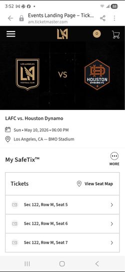 Lafc vs Houston dynamo game tonight