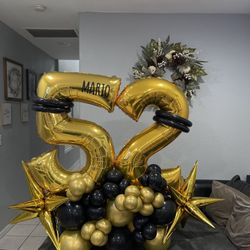 Balloon Bouquets