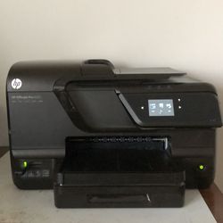HP OfficeJet Pro 8600