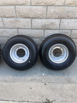 Suzuki Quadracer LT250/LT500 Front Sand Smoothies