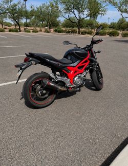 2014 Suzuki SV650