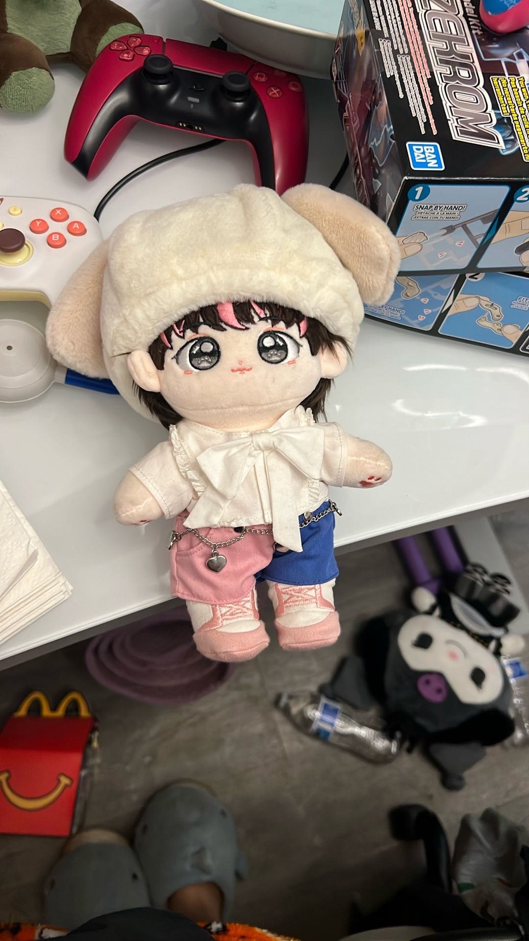 Stray Kids Seungmin Plushie 