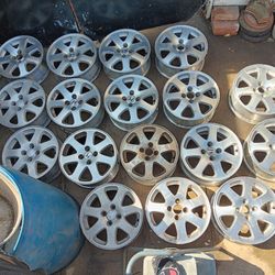 Civic SI Wheels