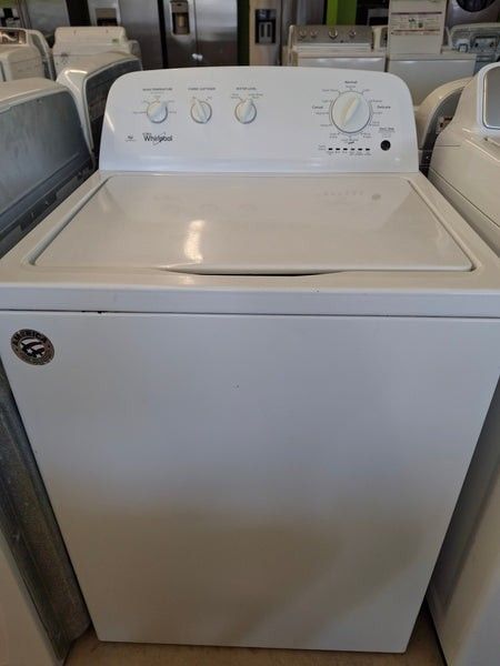 Whirlpool Washer 