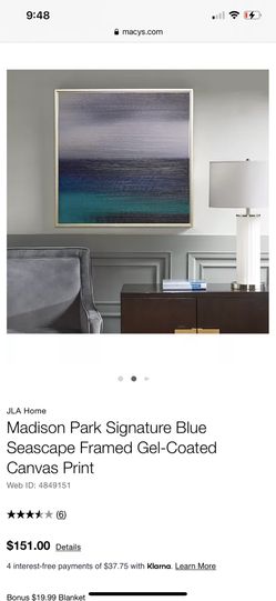 Madison Park Wall Art