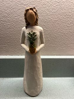 Willow tree figurine