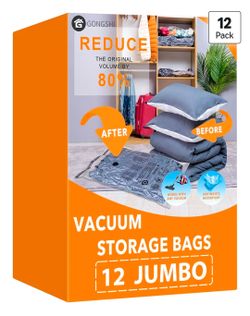 GONGSHI Vacuum Storage Bags